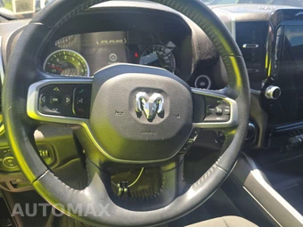 2023 Ram 1500 Big Horn Crew Cab Short Bed - miniatura 10