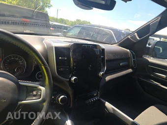 2023 Ram 1500 Big Horn Crew Cab Short Bed - miniatura 11