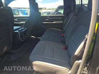 2023 Ram 1500 Big Horn Crew Cab Short Bed - miniatura 13