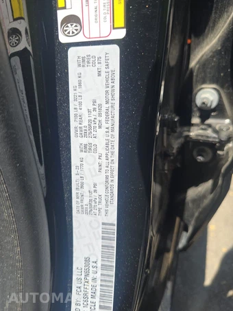 2023 Ram 1500 Big Horn Crew Cab Short Bed - miniatura 14