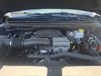 2023 Ram 1500 Big Horn Crew Cab Short Bed - miniatura 15