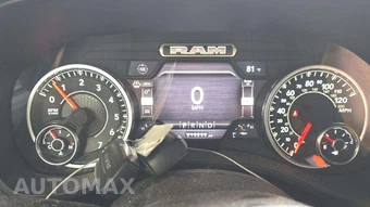 2023 Ram 1500 Big Horn Crew Cab Short Bed - miniatura 19