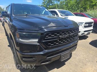 2023 Ram 1500 Big Horn Crew Cab Short Bed - miniatura 2