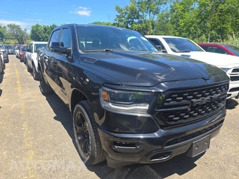 2023 Ram 1500 Big Horn Crew Cab Short Bed - miniatura 3