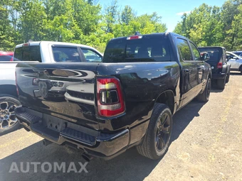 2023 Ram 1500 Big Horn Crew Cab Short Bed - miniatura 4