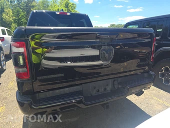 2023 Ram 1500 Big Horn Crew Cab Short Bed - miniatura 5