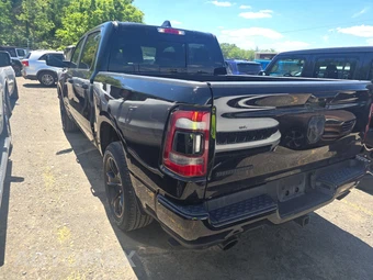 2023 Ram 1500 Big Horn Crew Cab Short Bed - miniatura 6
