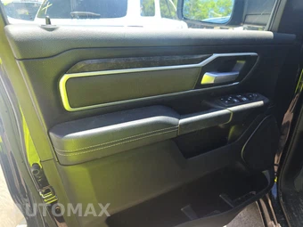 2023 Ram 1500 Big Horn Crew Cab Short Bed - miniatura 9