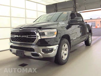 2023 Ram 1500 Big Horn Crew Cab Short Bed