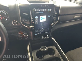 2023 Ram 1500 Big Horn Crew Cab Short Bed - miniatura 11