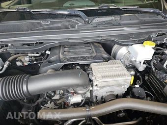 2023 Ram 1500 Big Horn Crew Cab Short Bed - miniatura 15