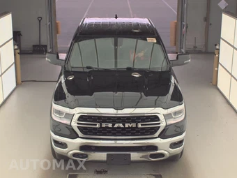 2023 Ram 1500 Big Horn Crew Cab Short Bed - miniatura 2