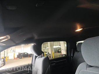 2023 Ram 1500 Big Horn Crew Cab Short Bed - miniatura 20