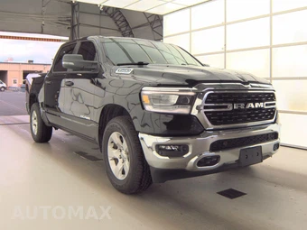 2023 Ram 1500 Big Horn Crew Cab Short Bed - miniatura 3