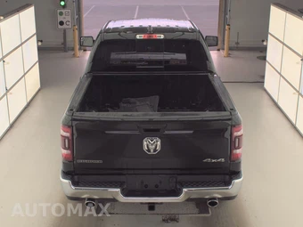 2023 Ram 1500 Big Horn Crew Cab Short Bed - miniatura 5