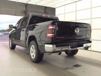 2023 Ram 1500 Big Horn Crew Cab Short Bed - miniatura 6
