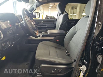 2023 Ram 1500 Big Horn Crew Cab Short Bed - miniatura 7