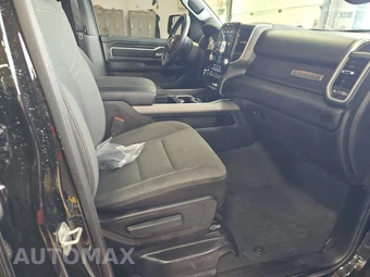 2023 Ram 1500 Big Horn Crew Cab Short Bed - miniatura 8