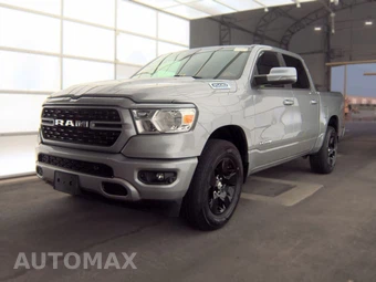 2023 Ram 1500 Big Horn Crew Cab Short Bed
