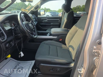 2023 Ram 1500 Big Horn Crew Cab Short Bed - miniatura 13