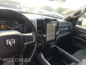 2023 Ram 1500 Big Horn Crew Cab Short Bed - miniatura 17