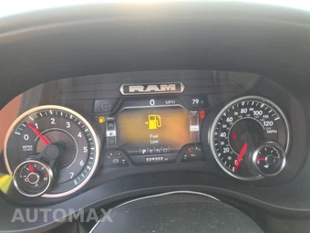 2023 Ram 1500 Big Horn Crew Cab Short Bed - miniatura 18
