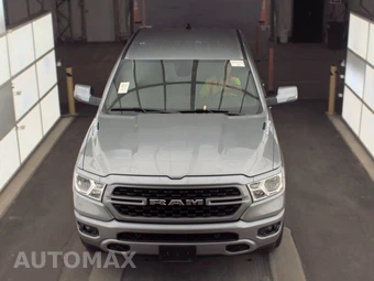 2023 Ram 1500 Big Horn Crew Cab Short Bed - miniatura 2