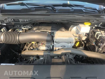 2023 Ram 1500 Big Horn Crew Cab Short Bed - miniatura 22