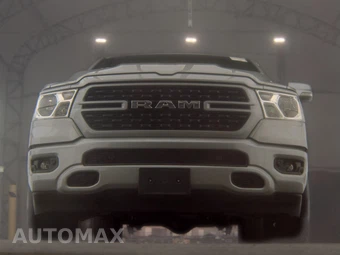 2023 Ram 1500 Big Horn Crew Cab Short Bed - miniatura 3