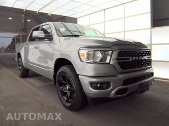 2023 Ram 1500 Big Horn Crew Cab Short Bed - miniatura 4