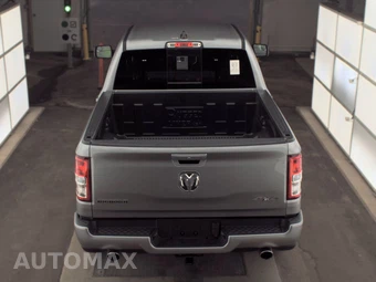 2023 Ram 1500 Big Horn Crew Cab Short Bed - miniatura 6