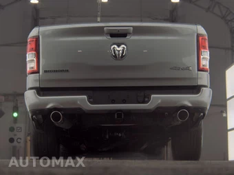 2023 Ram 1500 Big Horn Crew Cab Short Bed - miniatura 7