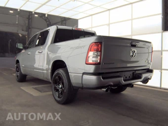 2023 Ram 1500 Big Horn Crew Cab Short Bed - miniatura 8