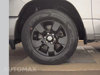 2023 Ram 1500 Big Horn Crew Cab Short Bed - miniatura 9