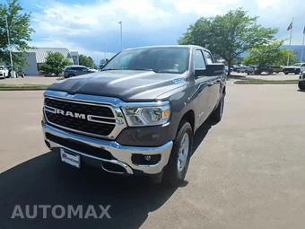 2023 Ram 1500 Big Horn Crew Cab Short Bed - car from the USA, Manheim Buy-Now listing at AUTOMAX