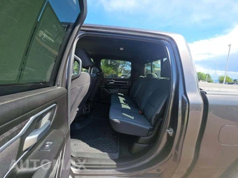 2023 Ram 1500 Big Horn Crew Cab Short Bed - miniatura 10