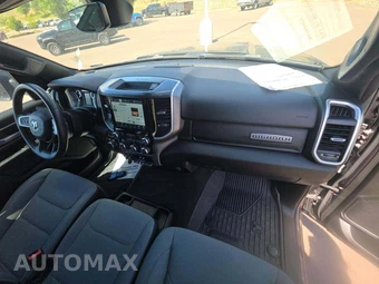 2023 Ram 1500 Big Horn Crew Cab Short Bed - miniatura 16