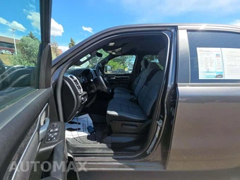 2023 Ram 1500 Big Horn Crew Cab Short Bed - miniatura 3