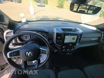 2023 Ram 1500 Big Horn Crew Cab Short Bed - miniatura 7