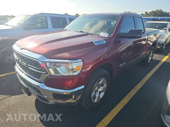 2023 Ram 1500 Big Horn Extended Cab Medium Bed - car from the USA, Manheim Buy-Now listing at AUTOMAX