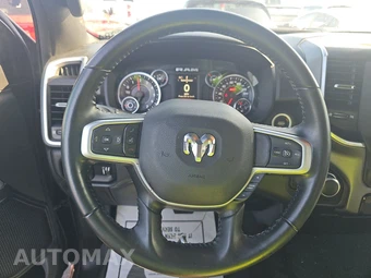 2023 Ram 1500 Big Horn Extended Cab Medium Bed - miniatura 10