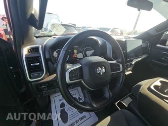 2023 Ram 1500 Big Horn Extended Cab Medium Bed - miniatura 11
