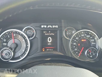 2023 Ram 1500 Big Horn Extended Cab Medium Bed - miniatura 12