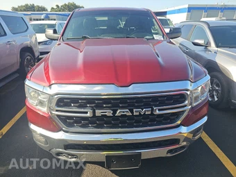 2023 Ram 1500 Big Horn Extended Cab Medium Bed - miniatura 2
