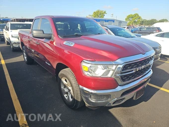 2023 Ram 1500 Big Horn Extended Cab Medium Bed - miniatura 3