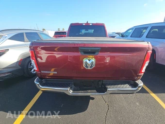 2023 Ram 1500 Big Horn Extended Cab Medium Bed - miniatura 5