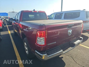2023 Ram 1500 Big Horn Extended Cab Medium Bed - miniatura 6