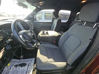 2023 Ram 1500 Big Horn Extended Cab Medium Bed - miniatura 7