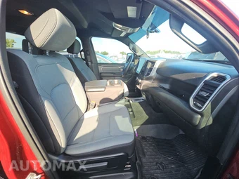 2023 Ram 1500 Big Horn Extended Cab Medium Bed - miniatura 8