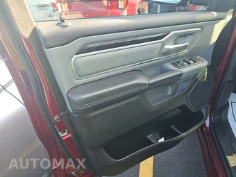 2023 Ram 1500 Big Horn Extended Cab Medium Bed - miniatura 9